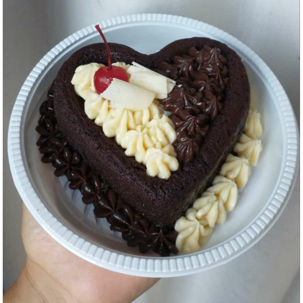 A Cesta da Festa Com Bolinho